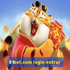 81bet.com login entrar